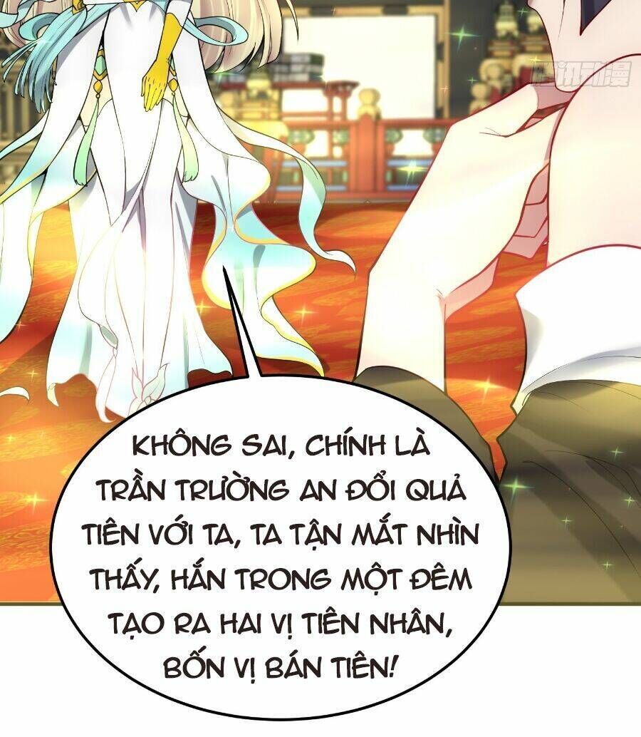 từ lúc bắt đầu liền vô địch chapter 49 - Trang 2