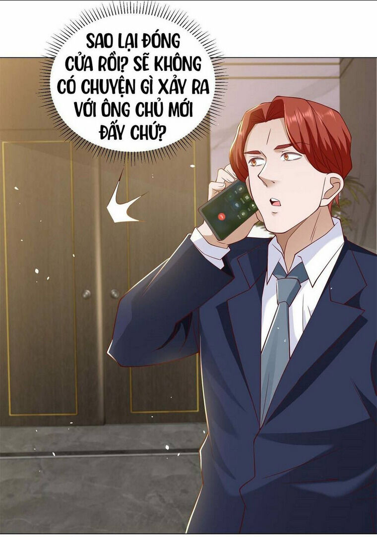 tôi là tài xế xe công nghệ có chút tiền thì đã sao? chapter 6 - Next chương 7