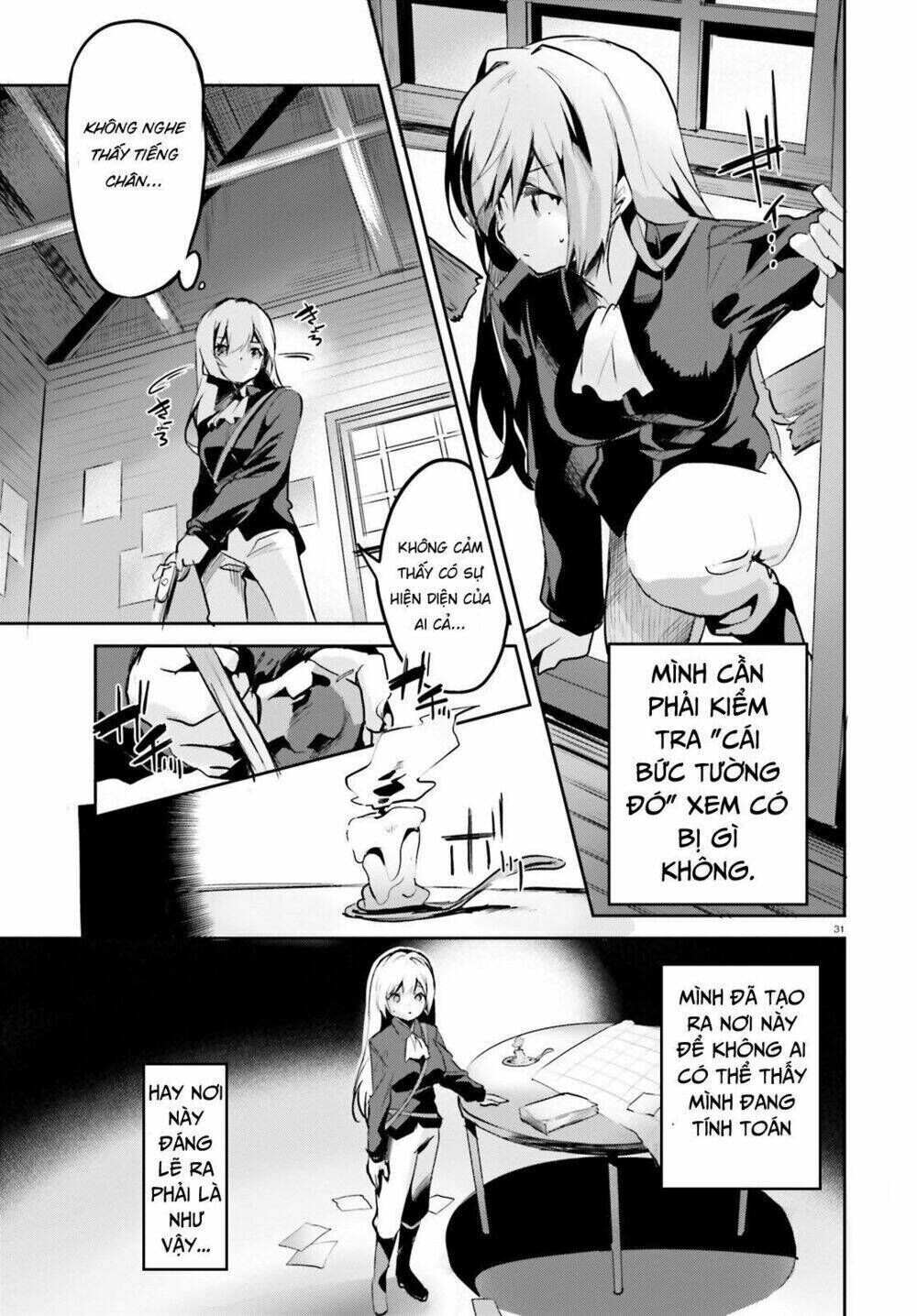 Suuji De Sukuu! Jyakushou Kokka Chapter 1 - Trang 2