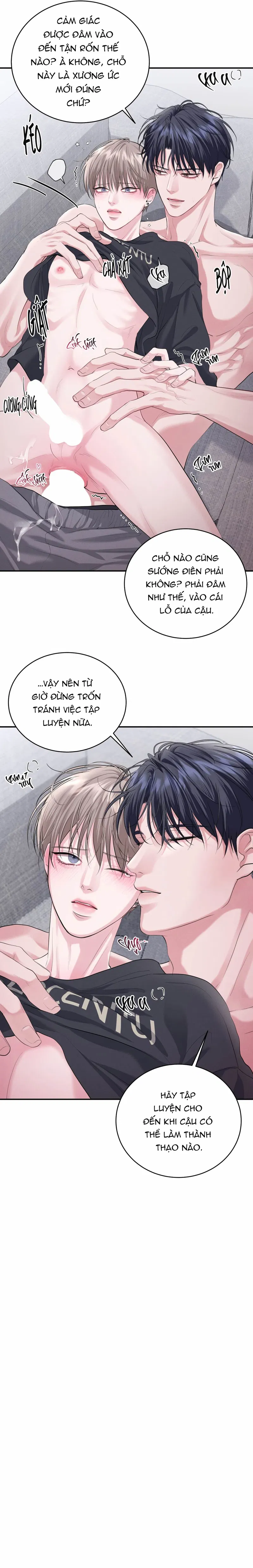 Duyên Phận! Chapter 12 H++ - Next Chapter 13 H++