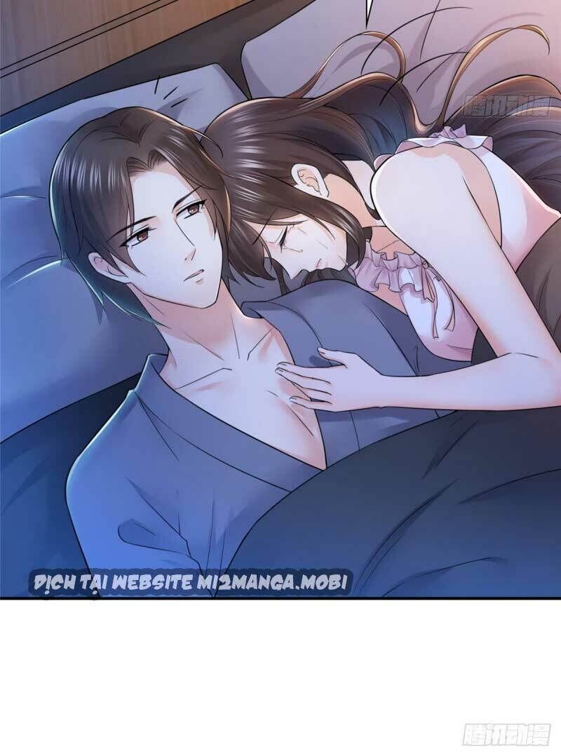 hệt như hàn quang gặp nắng gắt chapter 65 - Trang 2