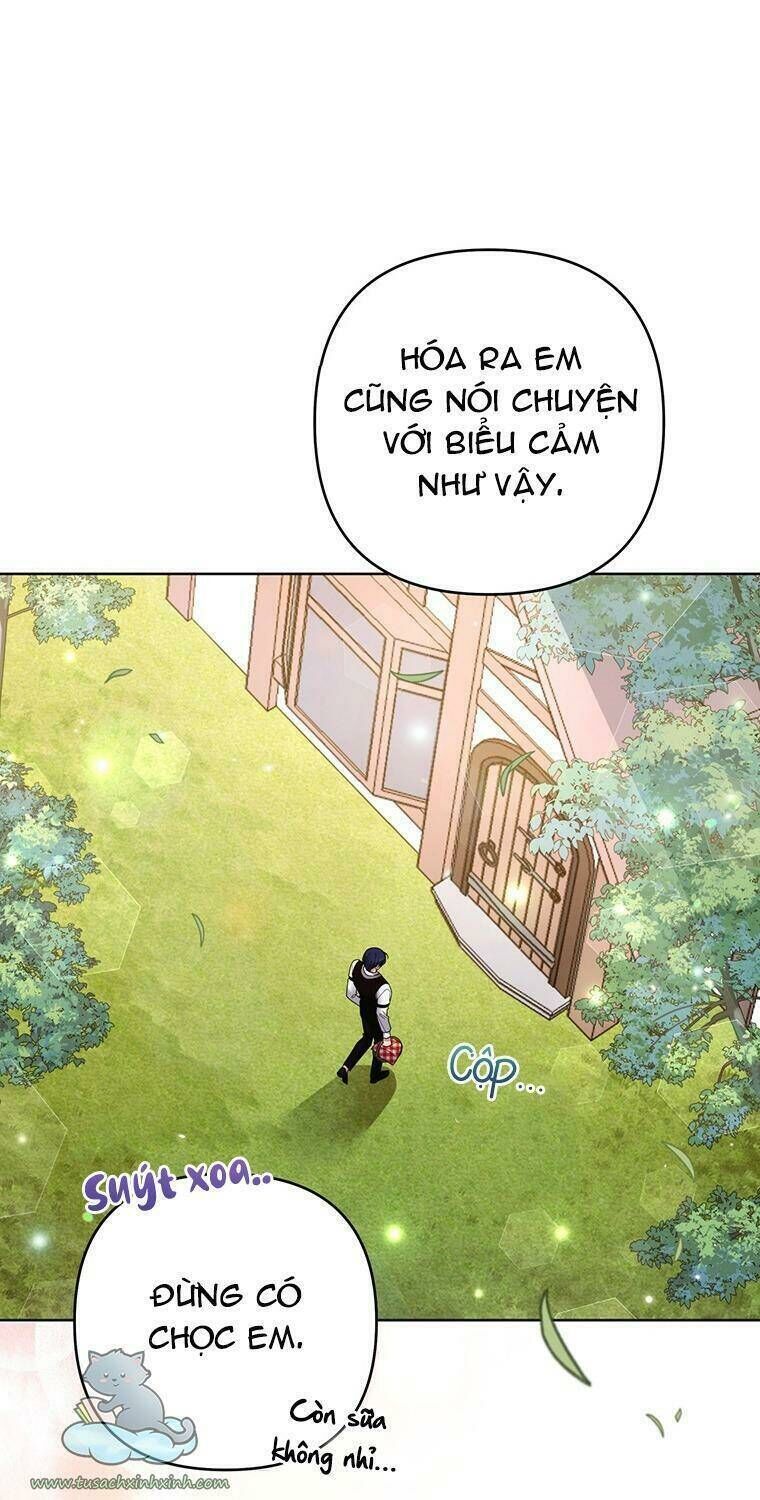 hãy để tôi được hiểu em chapter 57 - Trang 2