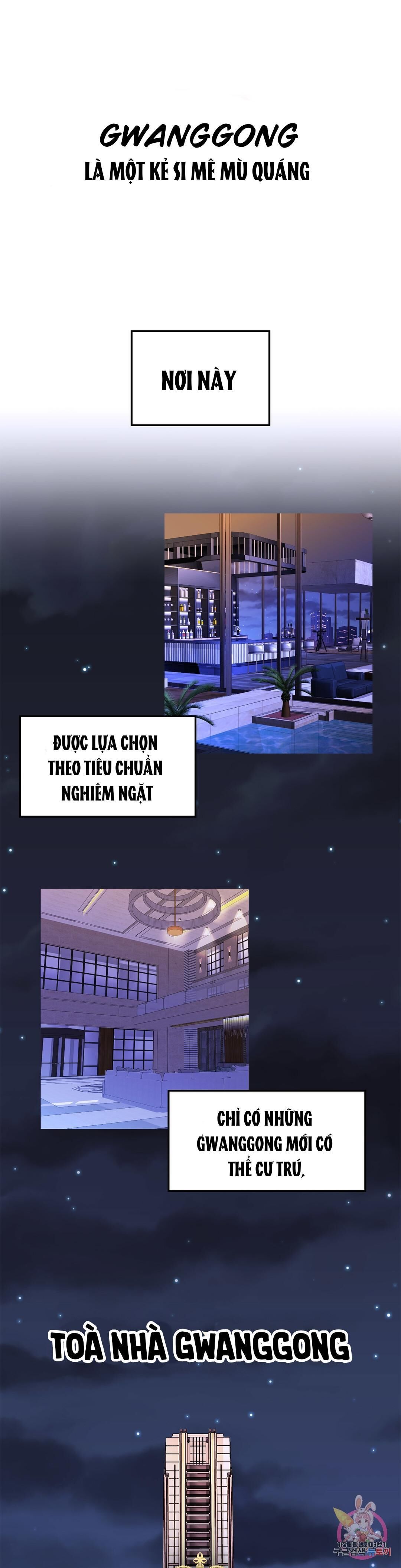 Tuyển Tập Khu chung cư GwangGong - GwangGong Apartment Complex Chapter 33 Đường viền - Next Chapter 34