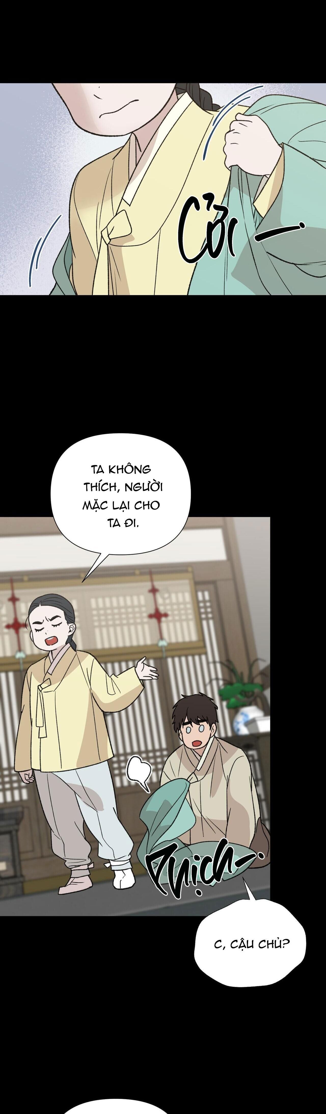 kiệt tác Chapter 16 - Trang 1