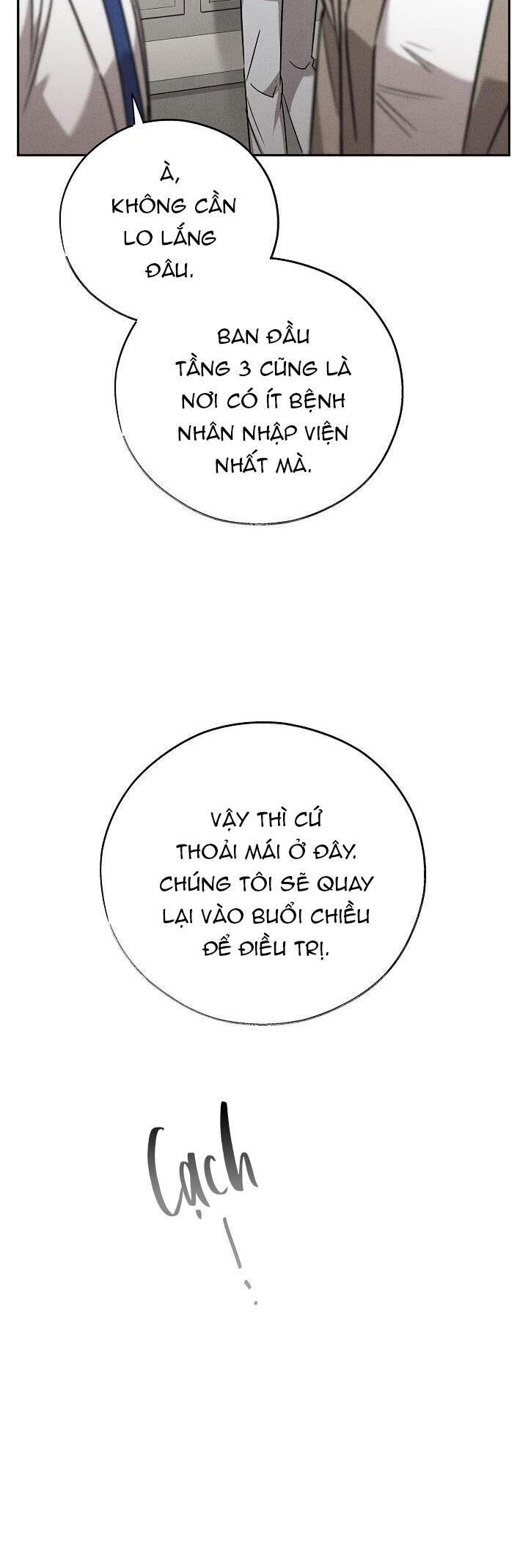 chạm vào em Chapter 33 - Trang 2