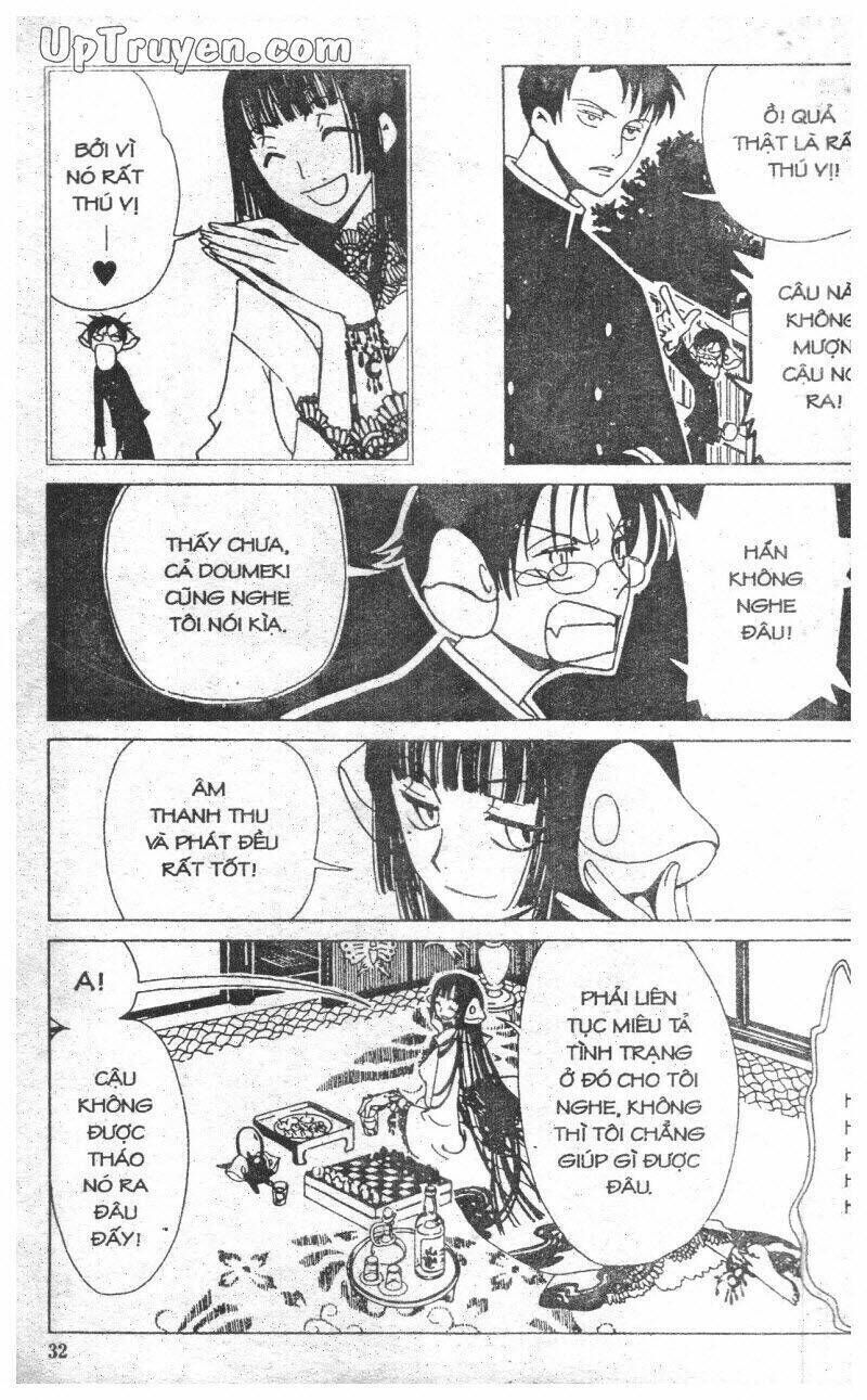 xxxHoLic - Hành Trình Bí Ẩn Chapter 3 - Trang 2