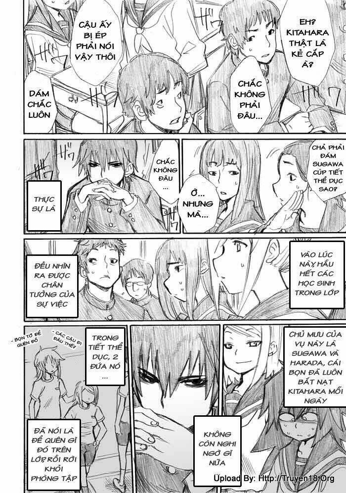 Onani Master Kurosawa Chapter 4 - Trang 2