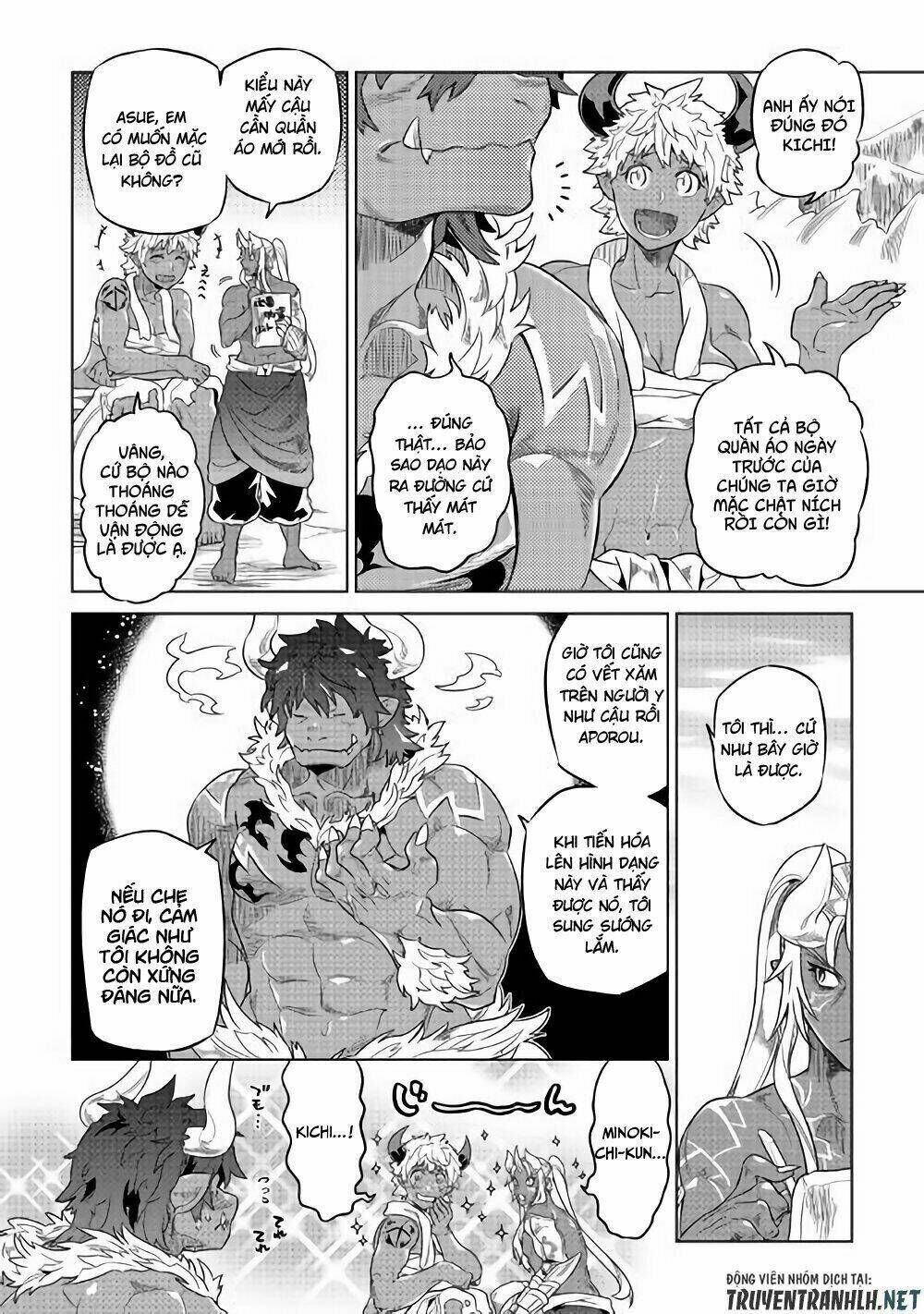 re:monster chapter 52 - Trang 2