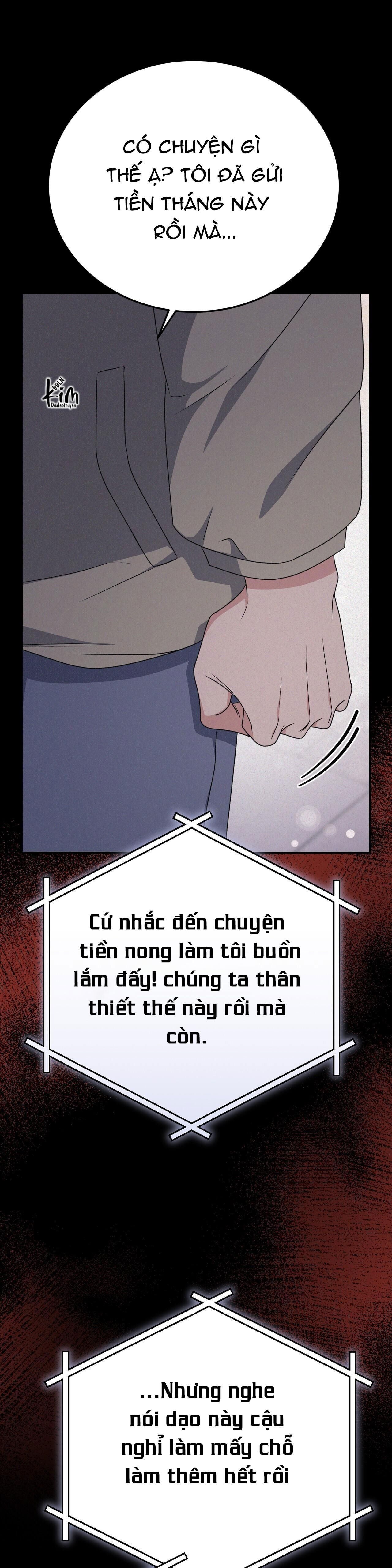 vô hình Chapter 41 - Trang 1