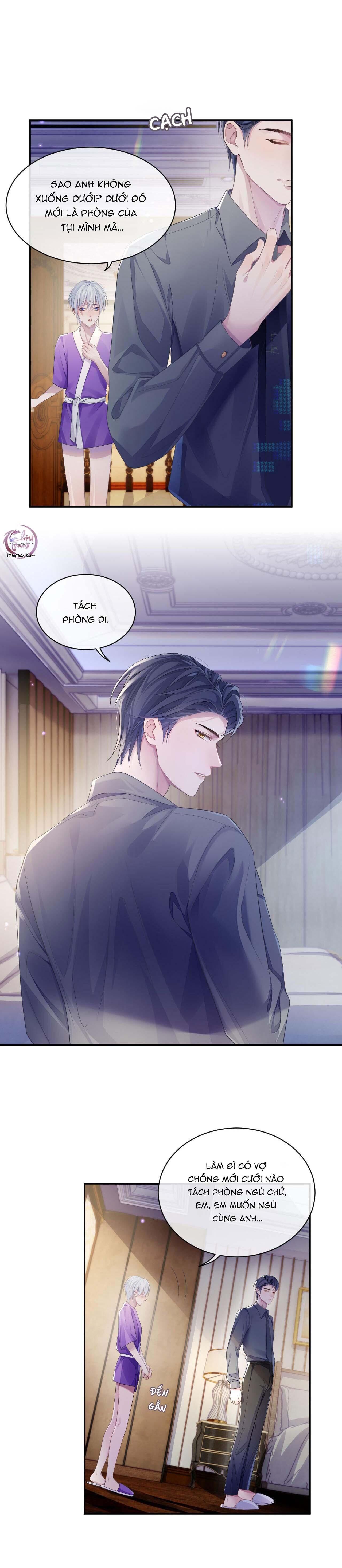 đề nghị ly hôn Chapter 48 - Trang 2