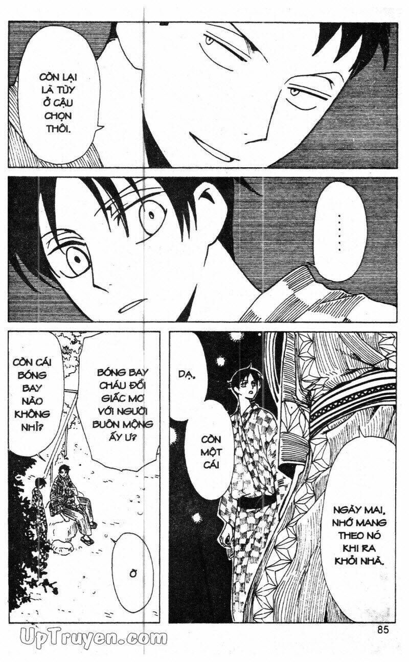 xxxHoLic - Hành Trình Bí Ẩn Chapter 10 - Trang 2