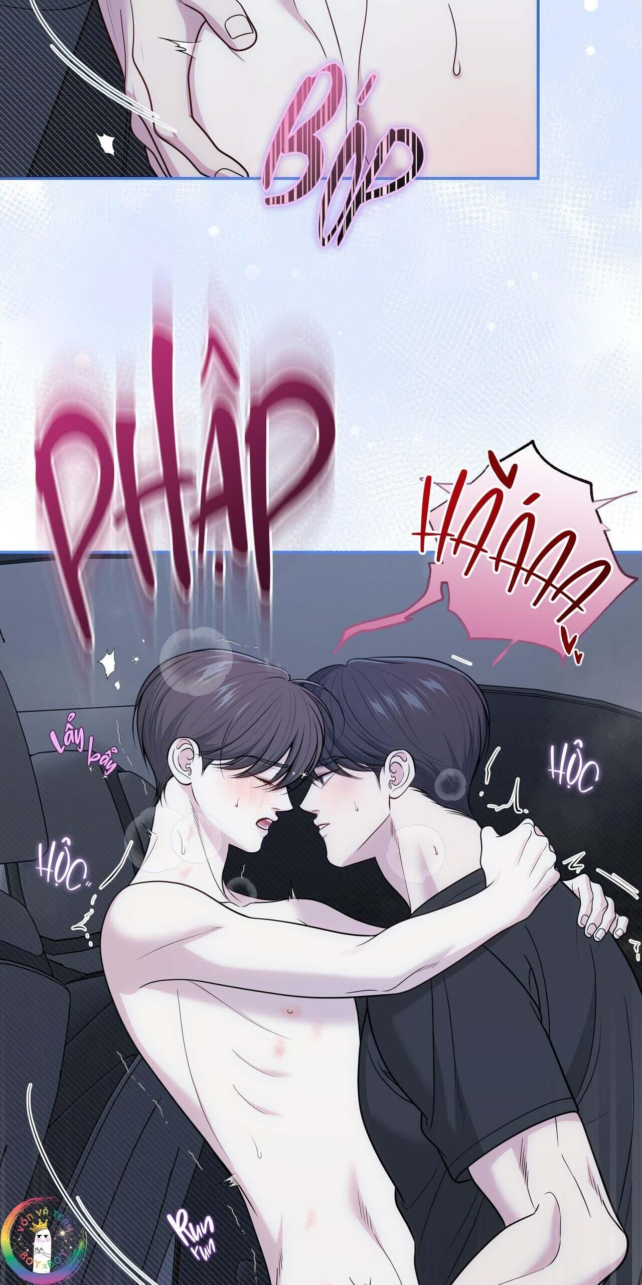 Tình Yêu Bí Mật Chapter 31 H+ - Trang 2