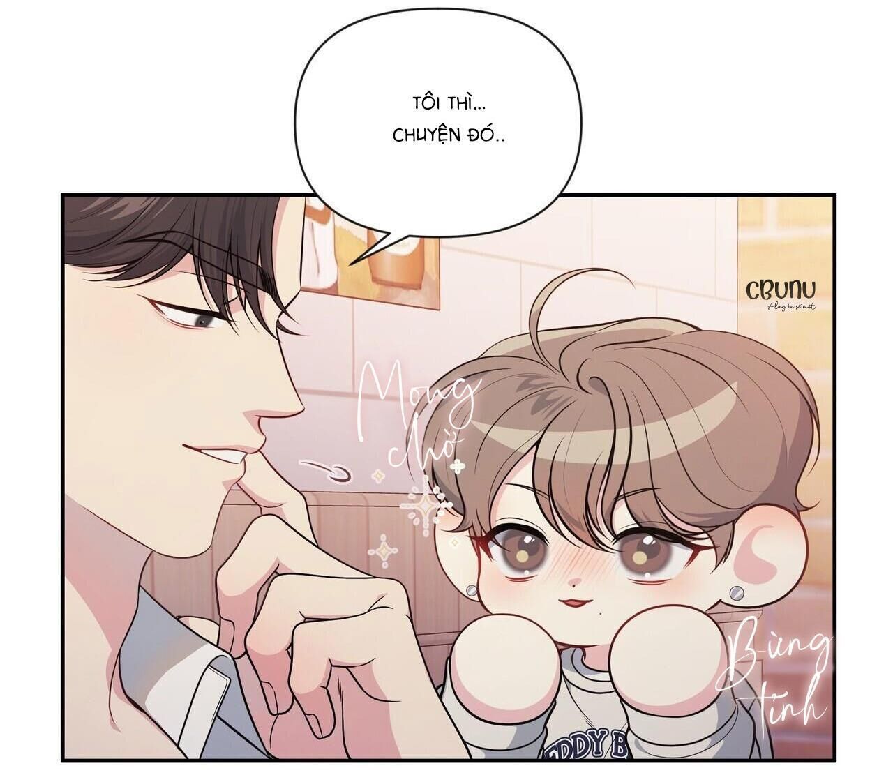 |DROP| Chuyện Tình Bí Mật Chapter 1 - Next Chapter 2