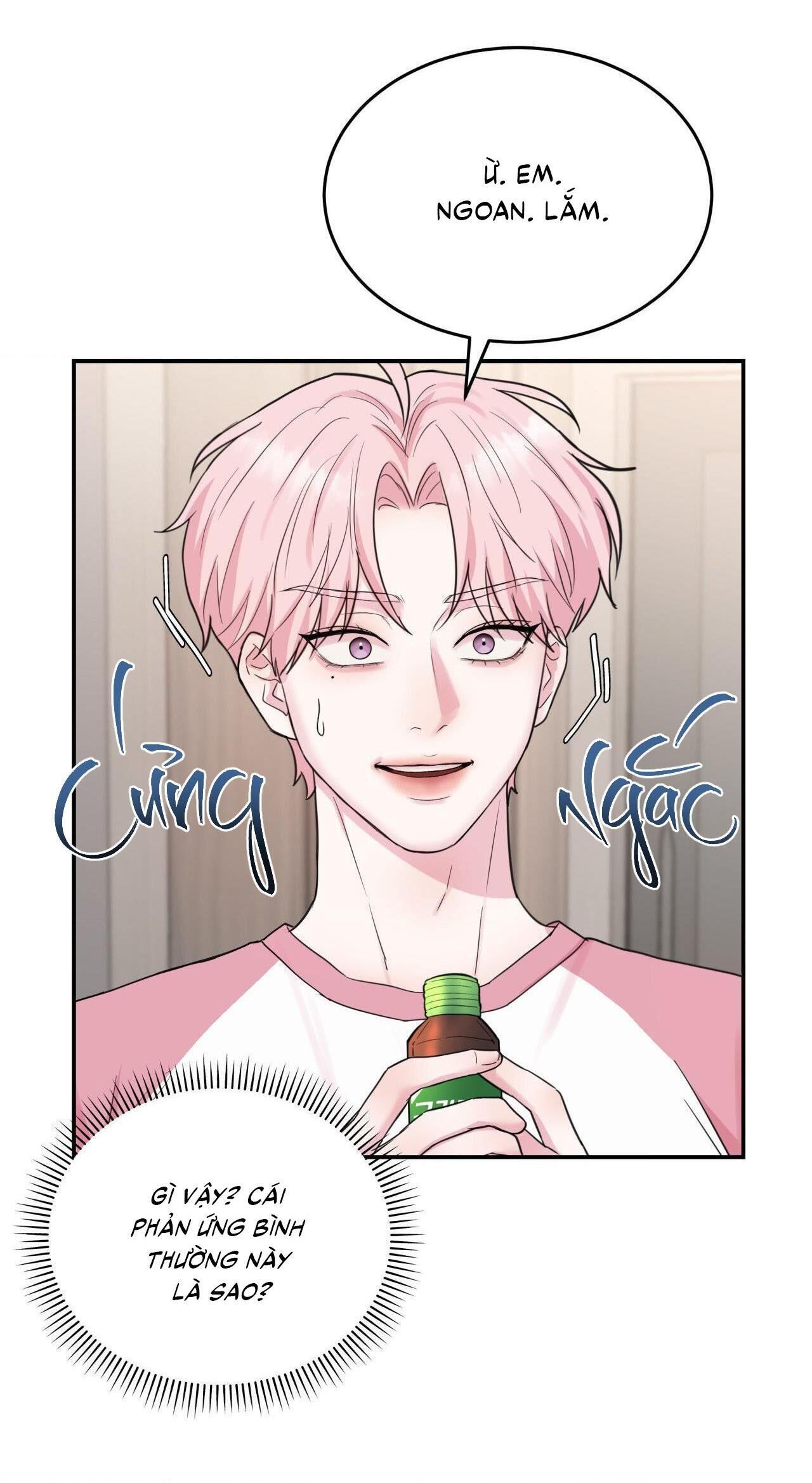 (CBunu) Love Remedy Chapter 6 - Trang 1