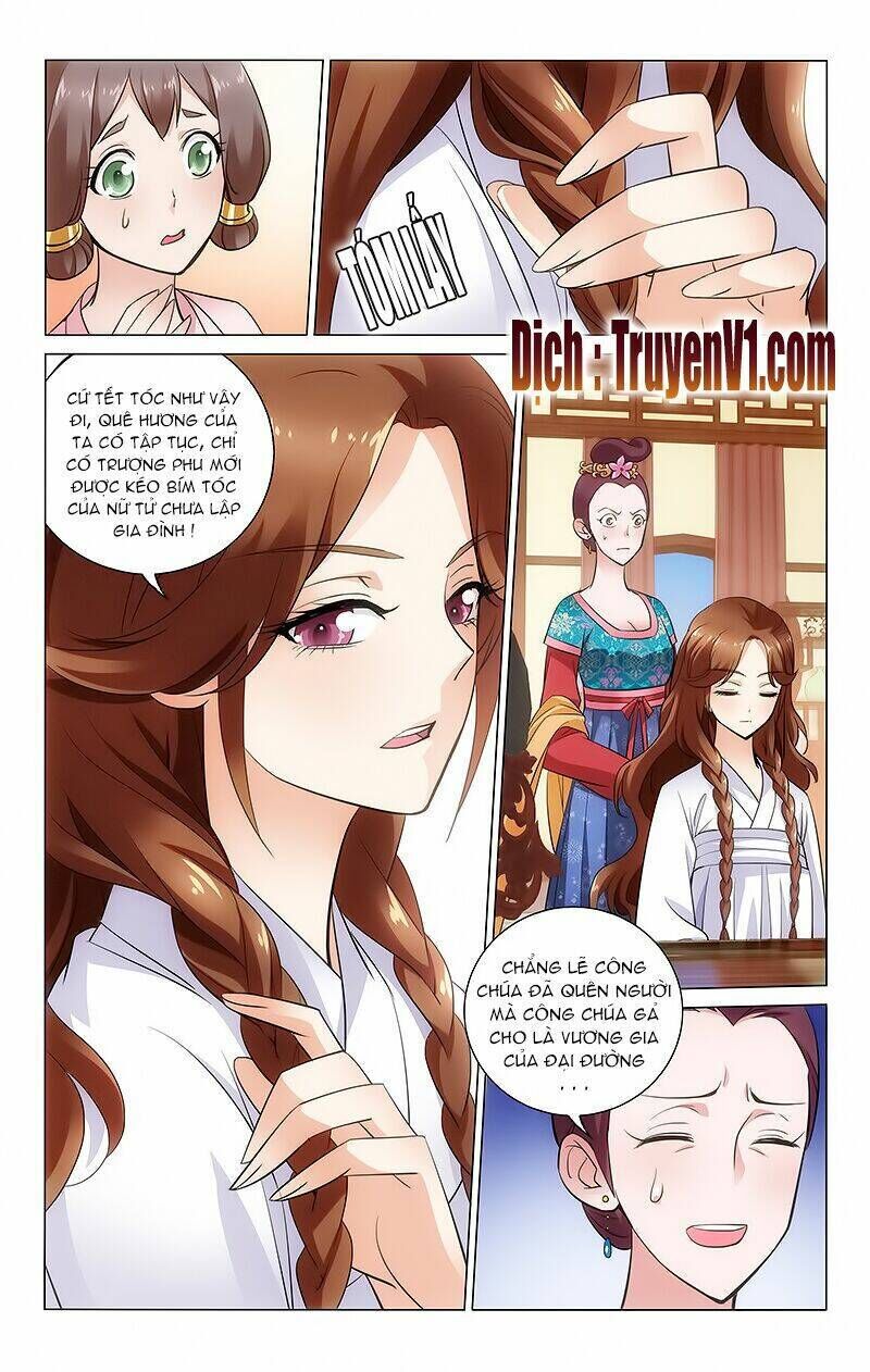 Vương Gia ! Không nên a ! Chapter 17 - Next Chapter 18