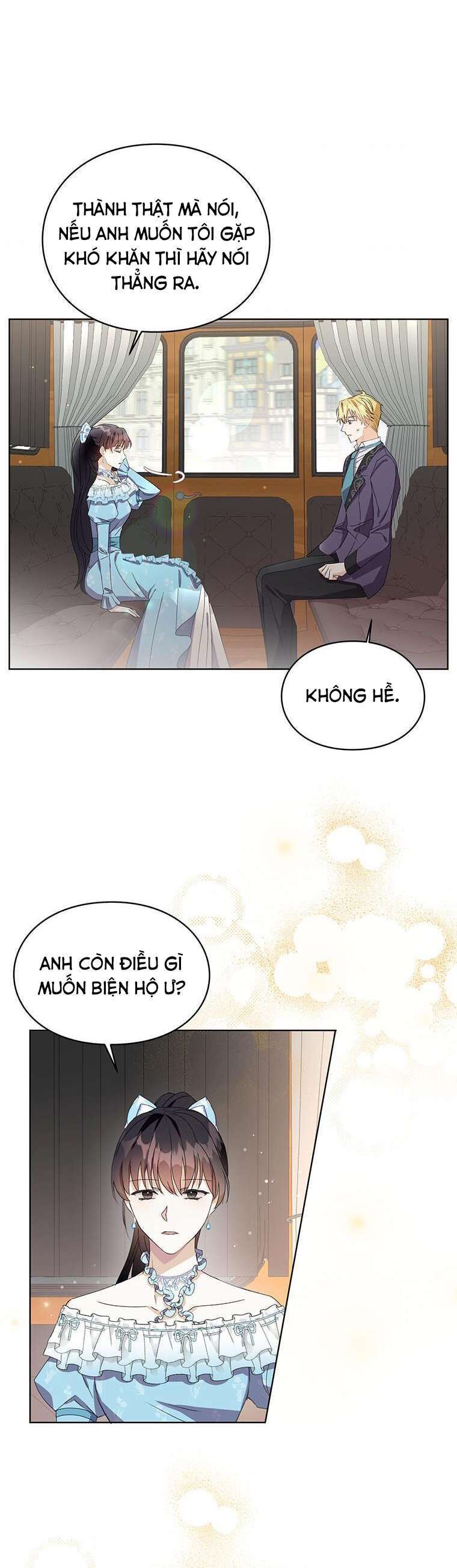 Kết Cục Tồi Tệ Của Otome Game Chap 14 - Trang 2