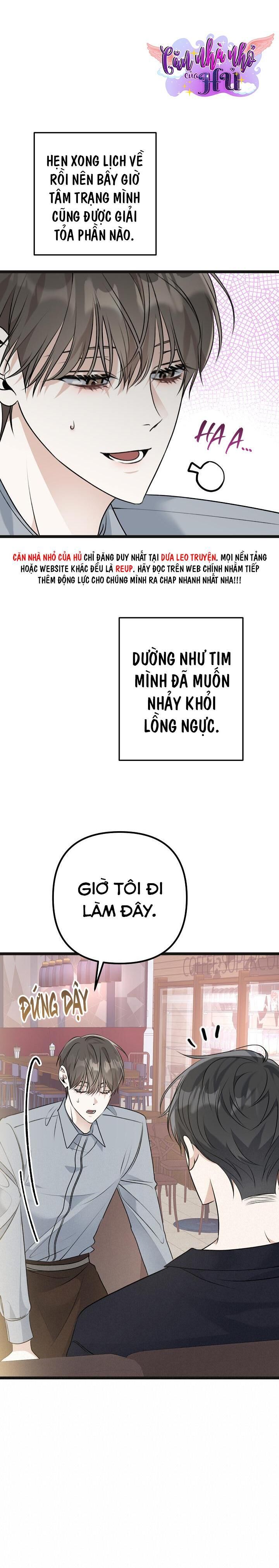 cảm nắng Chapter 14 - Trang 2