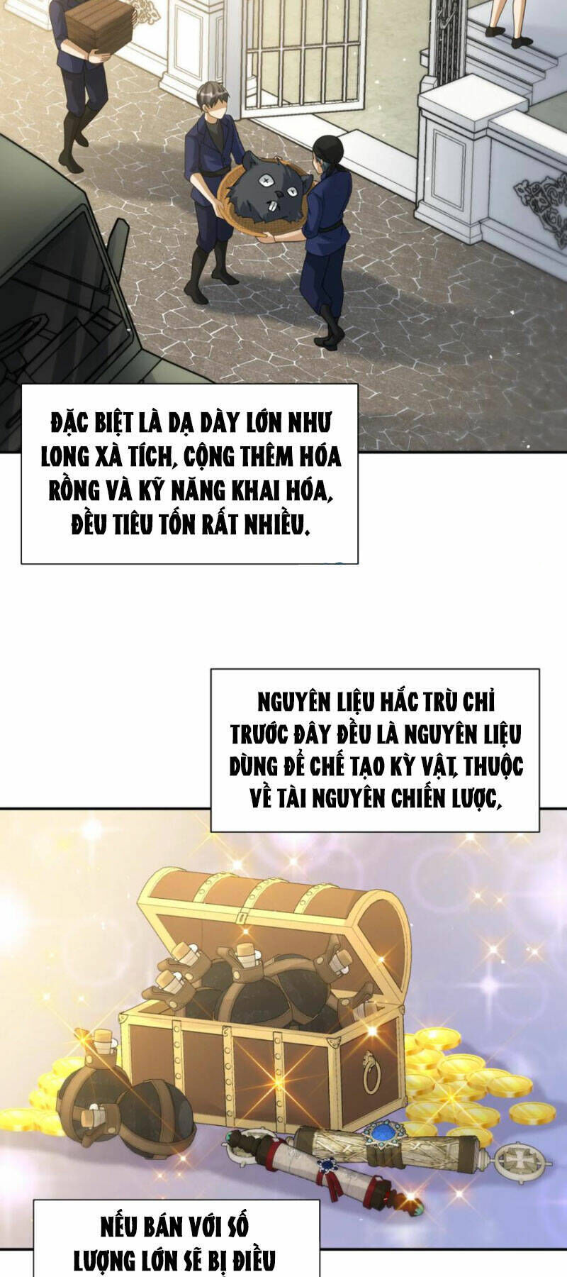 cựu nhật ngự long chapter 42 - Next chương 43