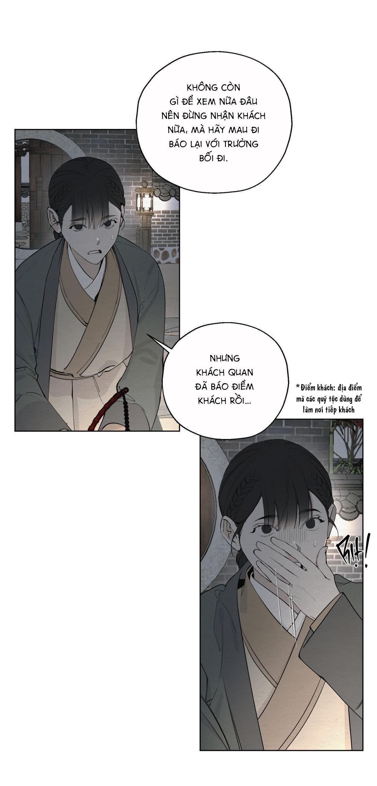 (CBunu) Lạc Hồn Chapter 1 H - Trang 1