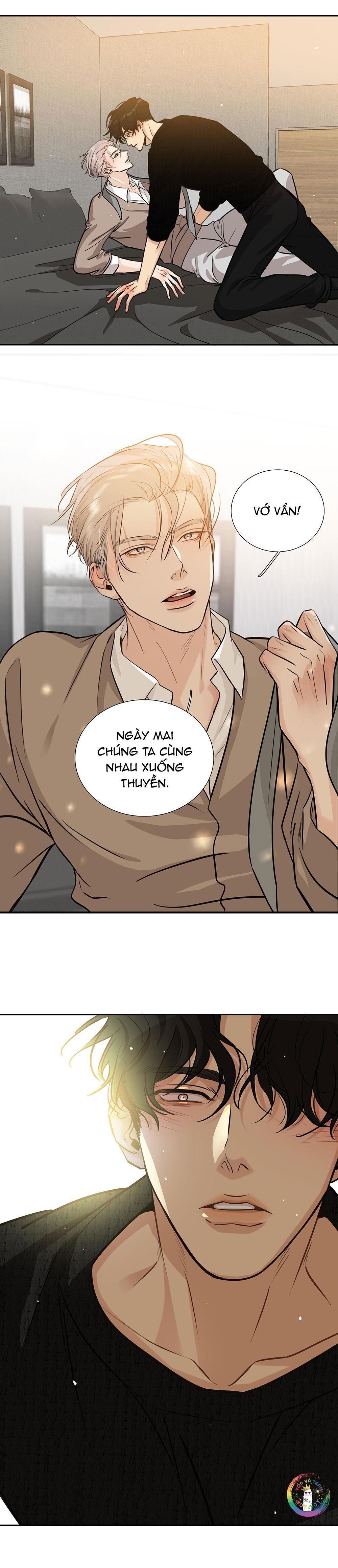 quan hệ trả nợ (end) Chương 44 - Next Chapter 44 CHỊT