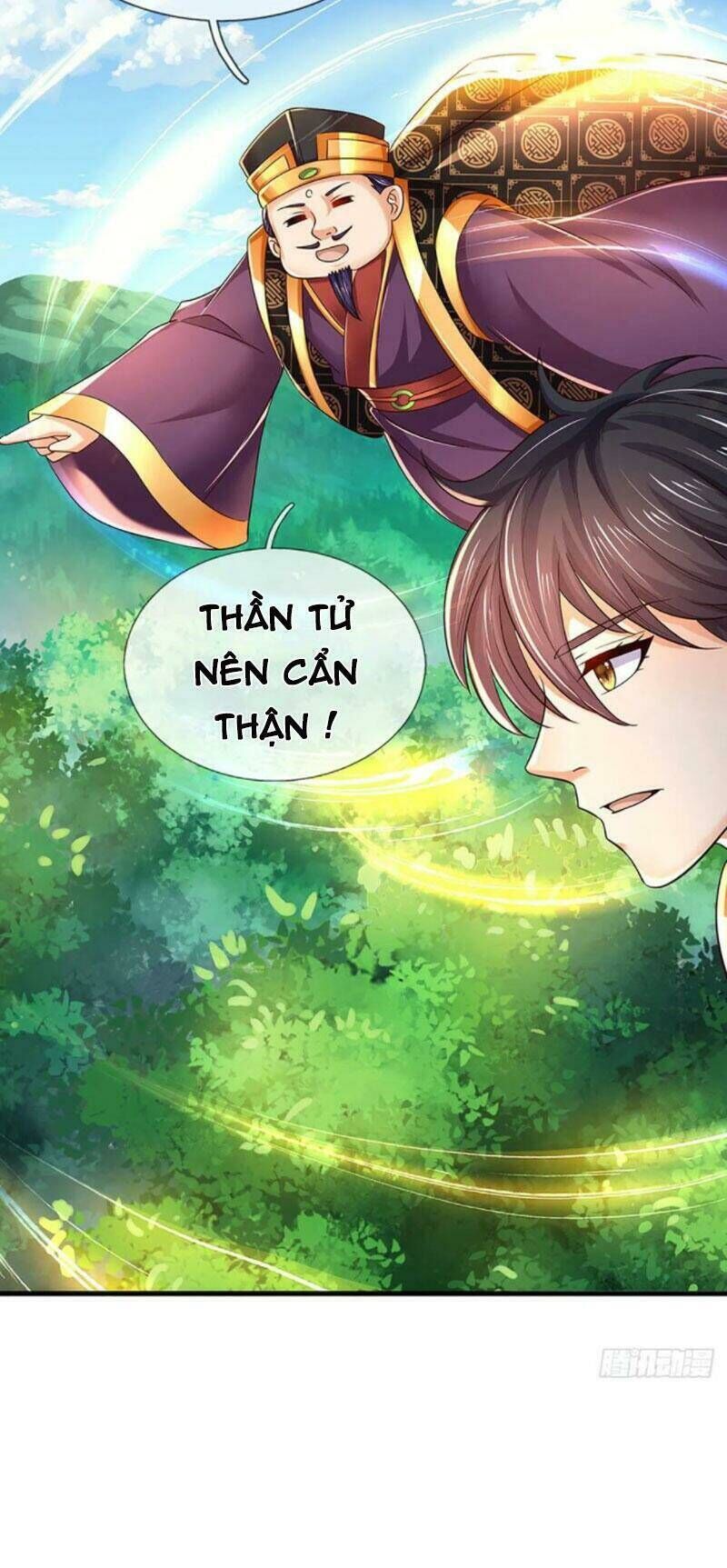 bắt đầu với chí tôn đan điền chapter 112 - Next chapter 113