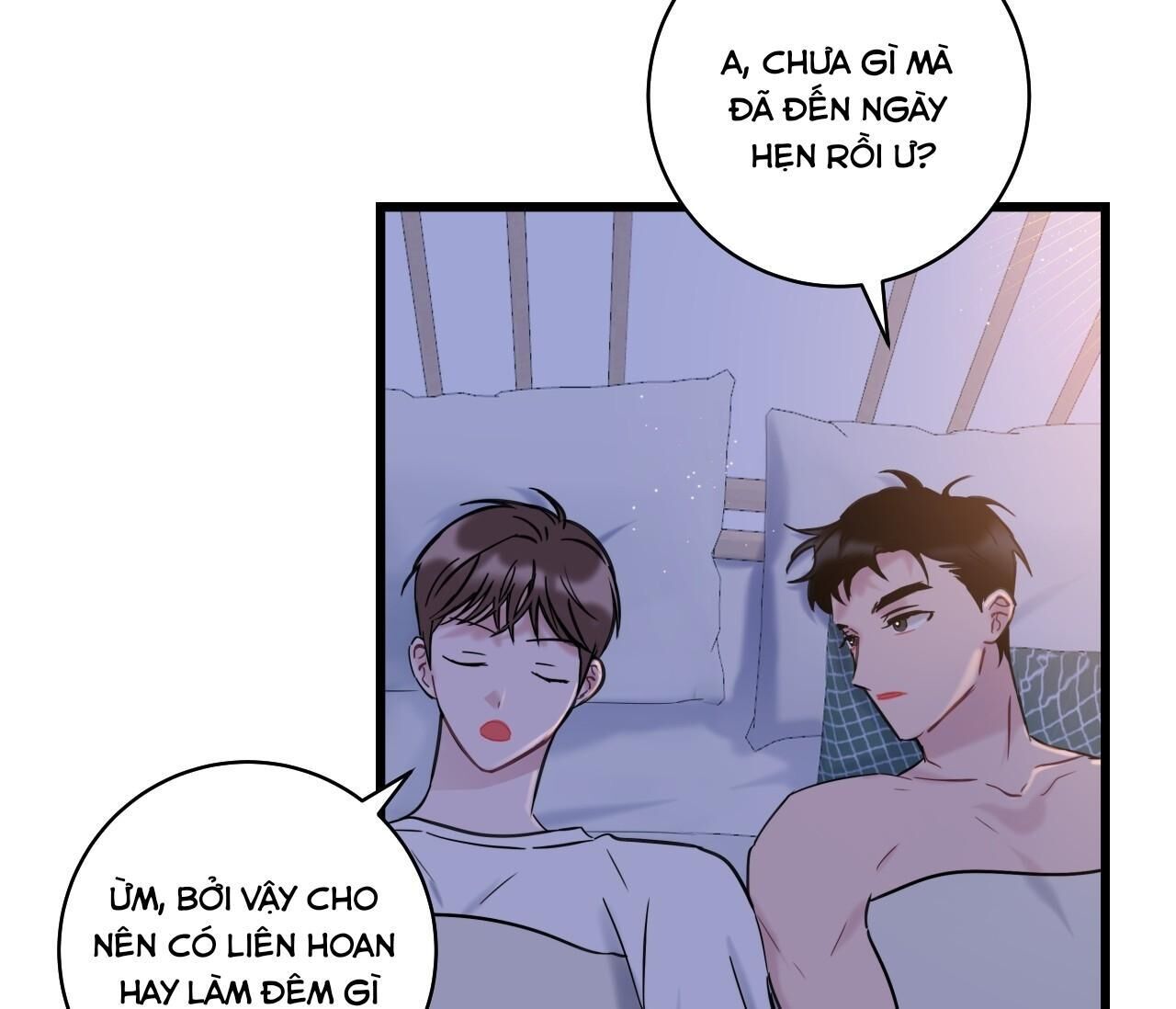 tình yêu bình dị nhất Chapter 8 - Trang 2