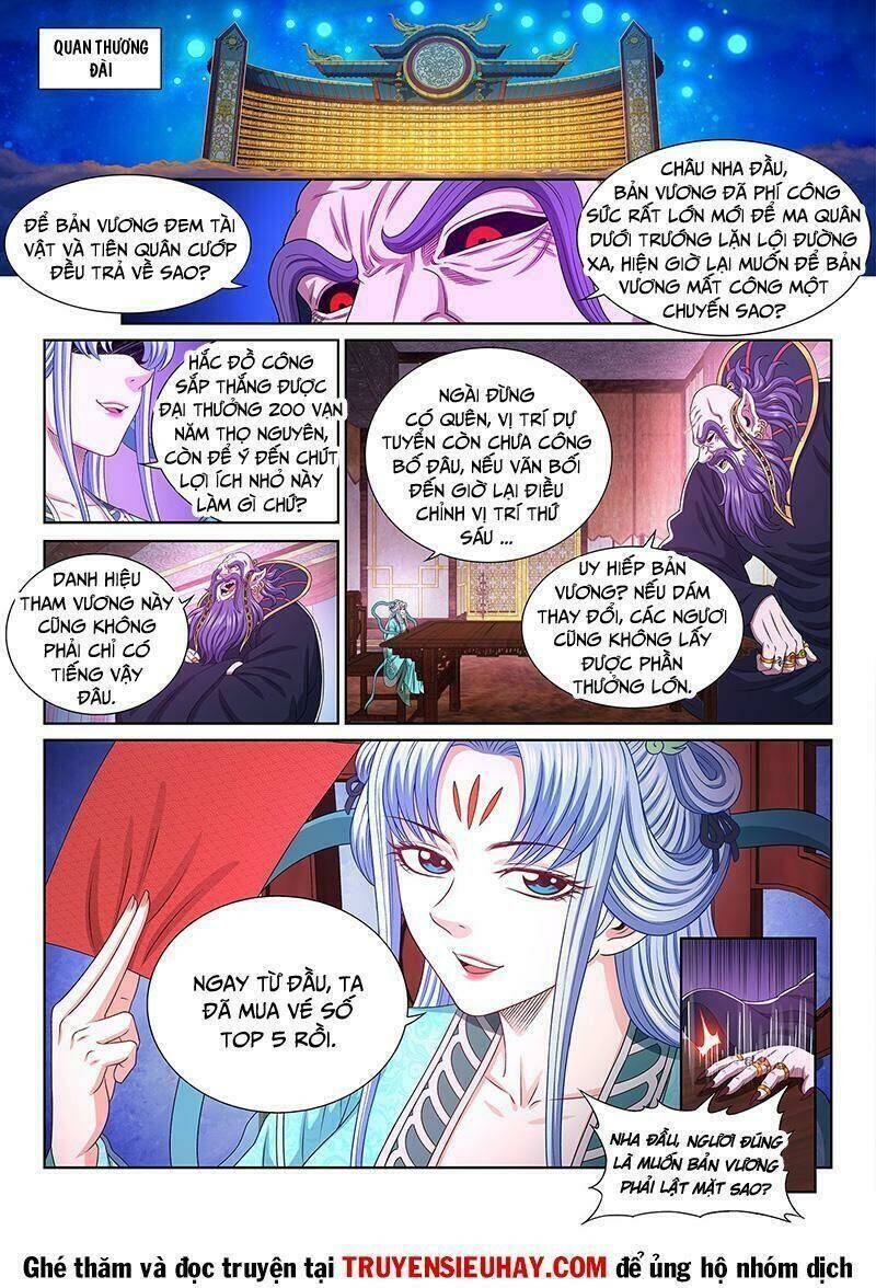 ta là đại thần tiên Chapter 531 - Next Chapter 532