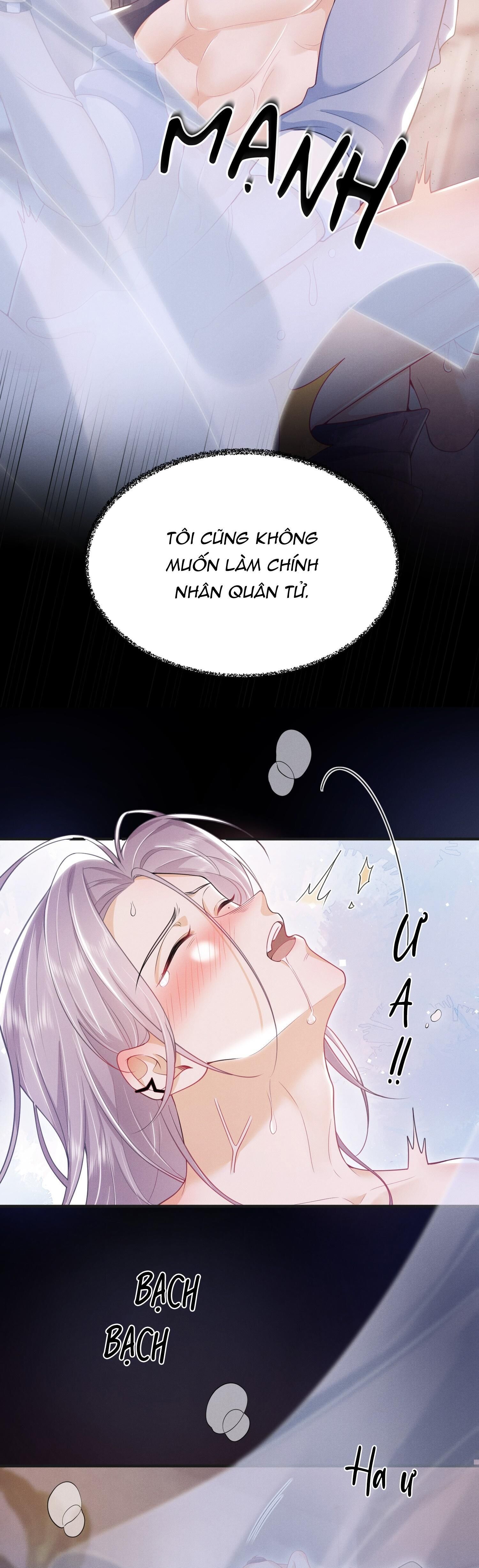 Ánh Mắt Em Trai Nhìn Tôi Ngày Một Kì Lạ Chapter 46 - Trang 1