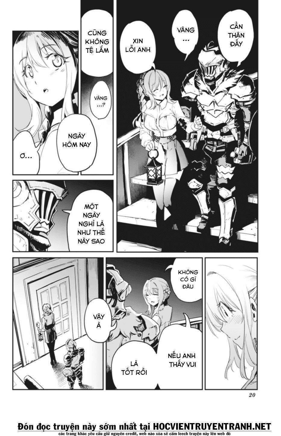 Goblin Slayer Chapter 35 - Trang 2