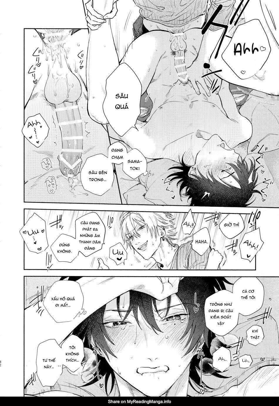 tổng hợp truyện oneshot và doujinshi theo yêu cầu Chapter 144 - Next 145