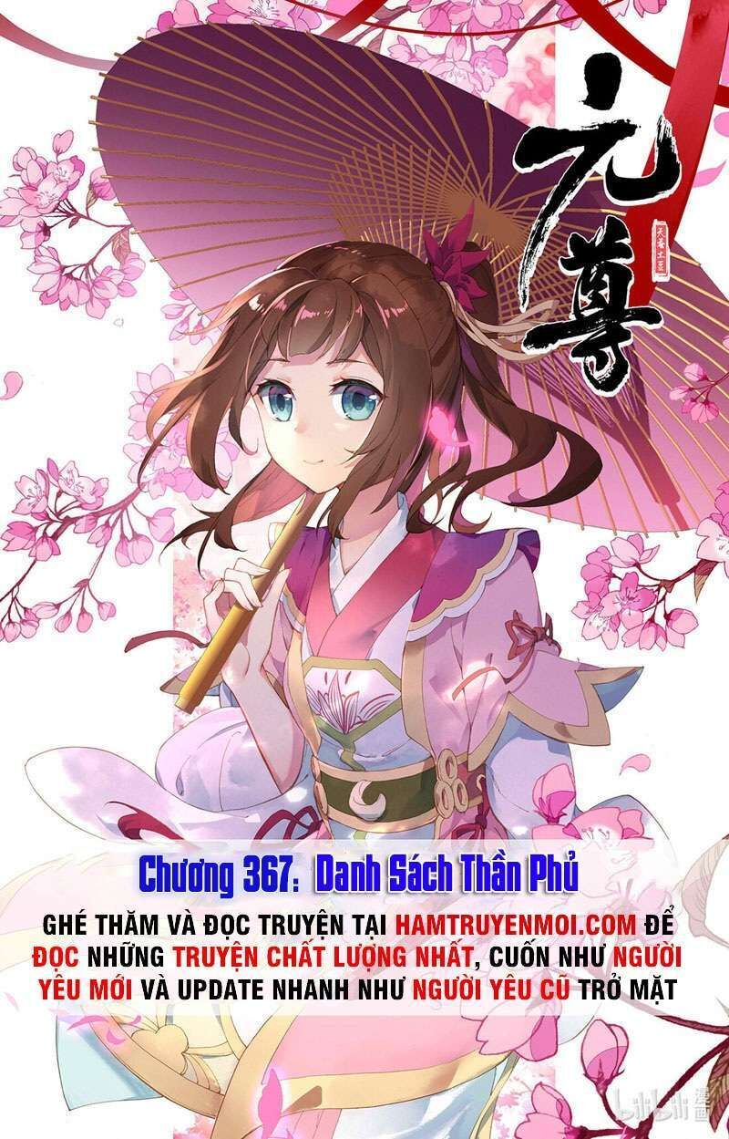 nguyên tôn Chapter 367 - Trang 2