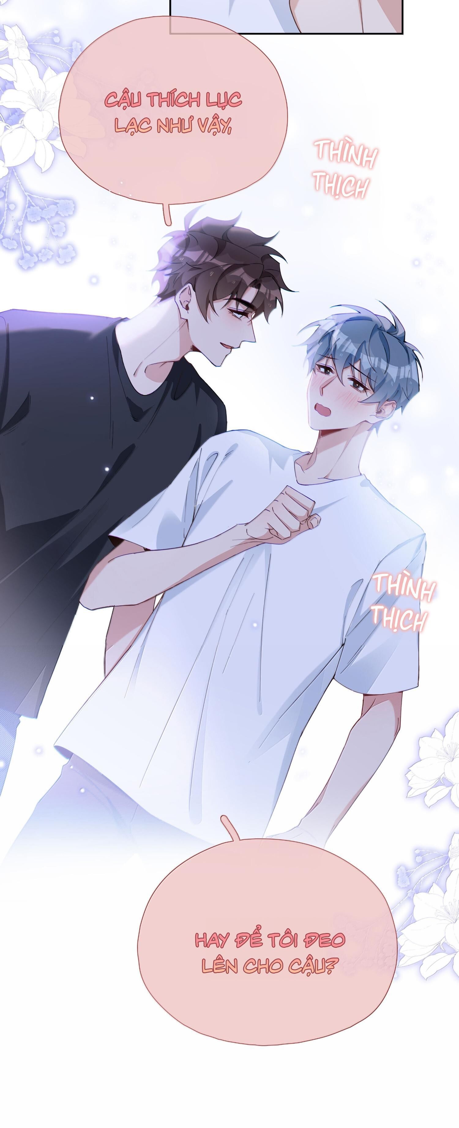 trường cấp ba sơn hải Chapter 111 - Trang 2