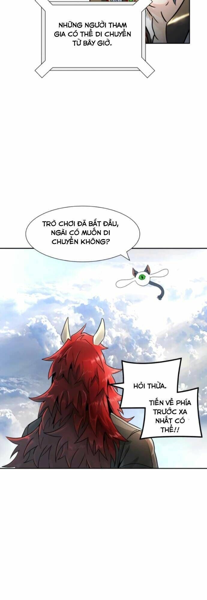 Cuộc Chiến Trong Tòa Tháp - Tower Of God Chapter 487 - Trang 2