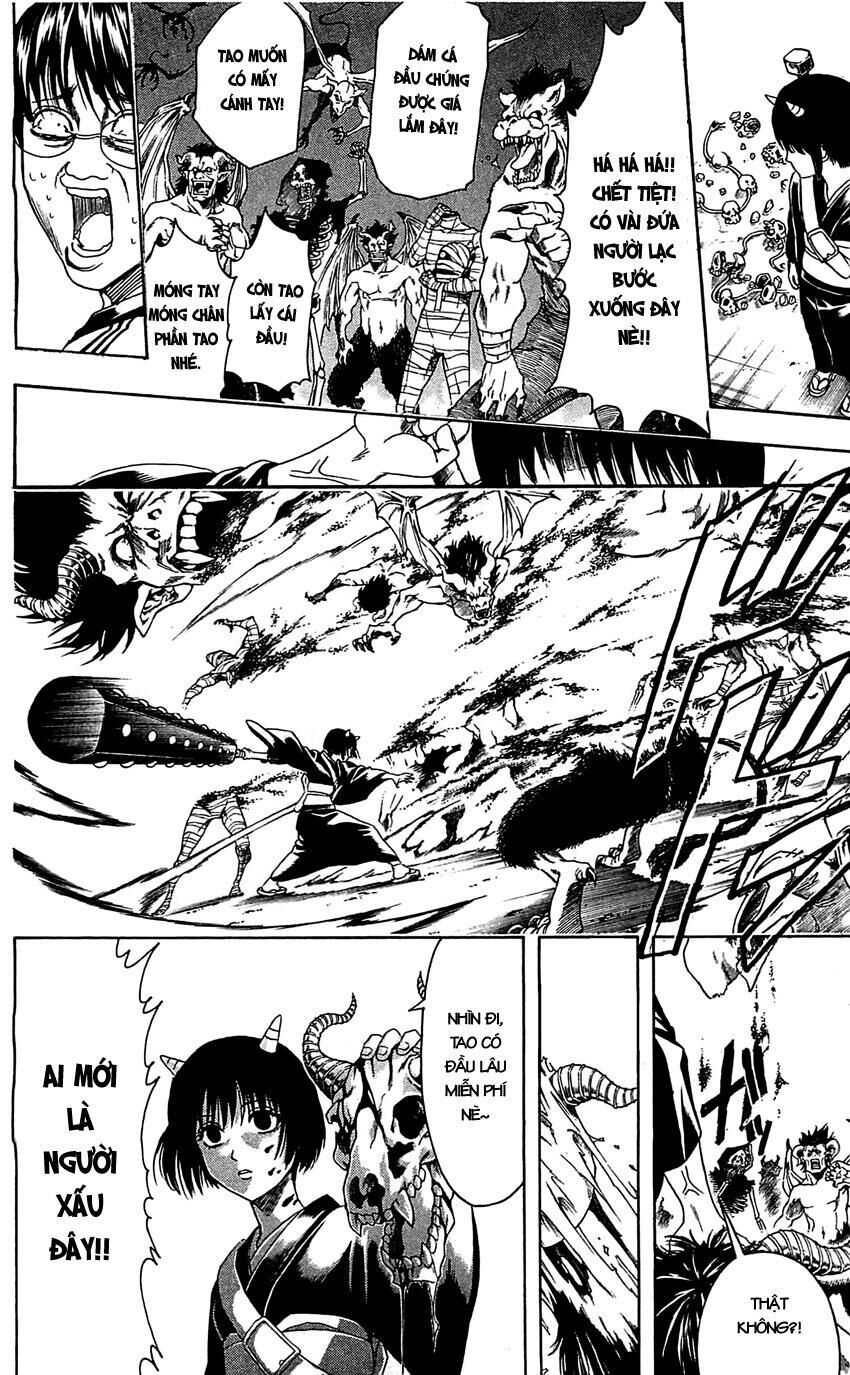 gintama chương 381 - Next chương 382