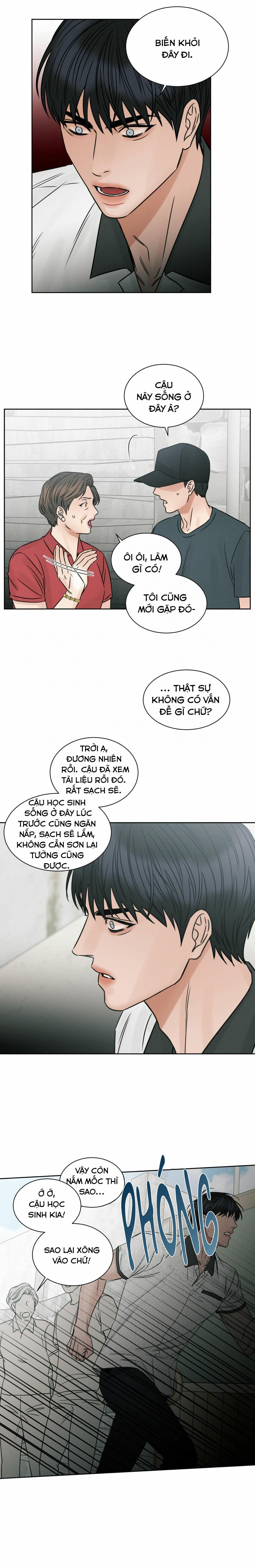 dù anh không yêu em Chapter 40 - Trang 2