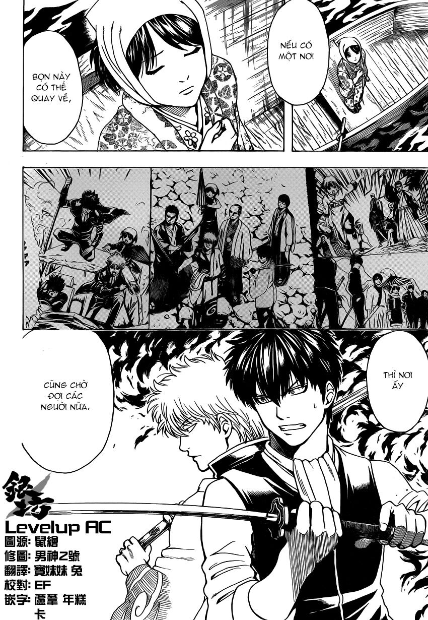 gintama chương 532 - Next chương 533