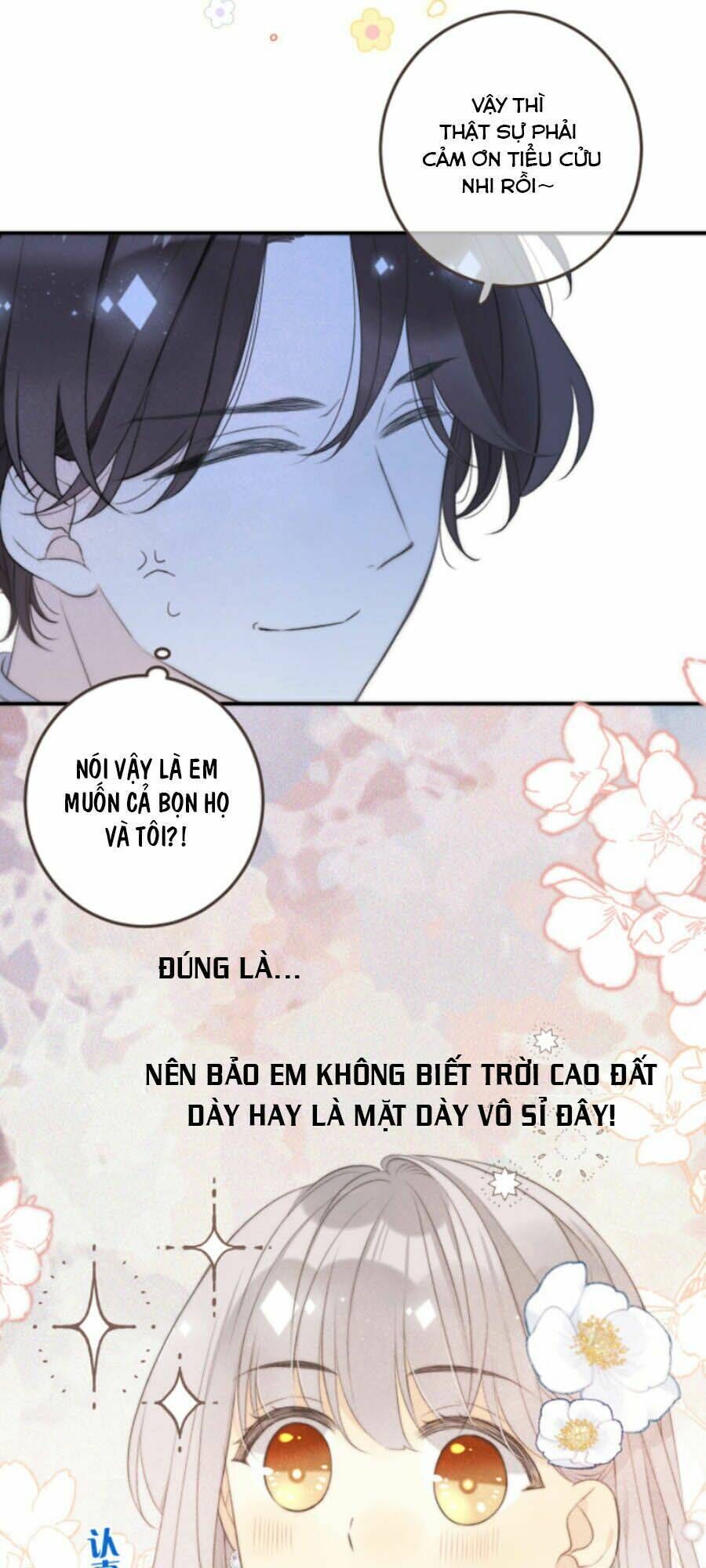 lâu tiểu thư, lại gặp nhau rồi chapter 39 - Trang 2