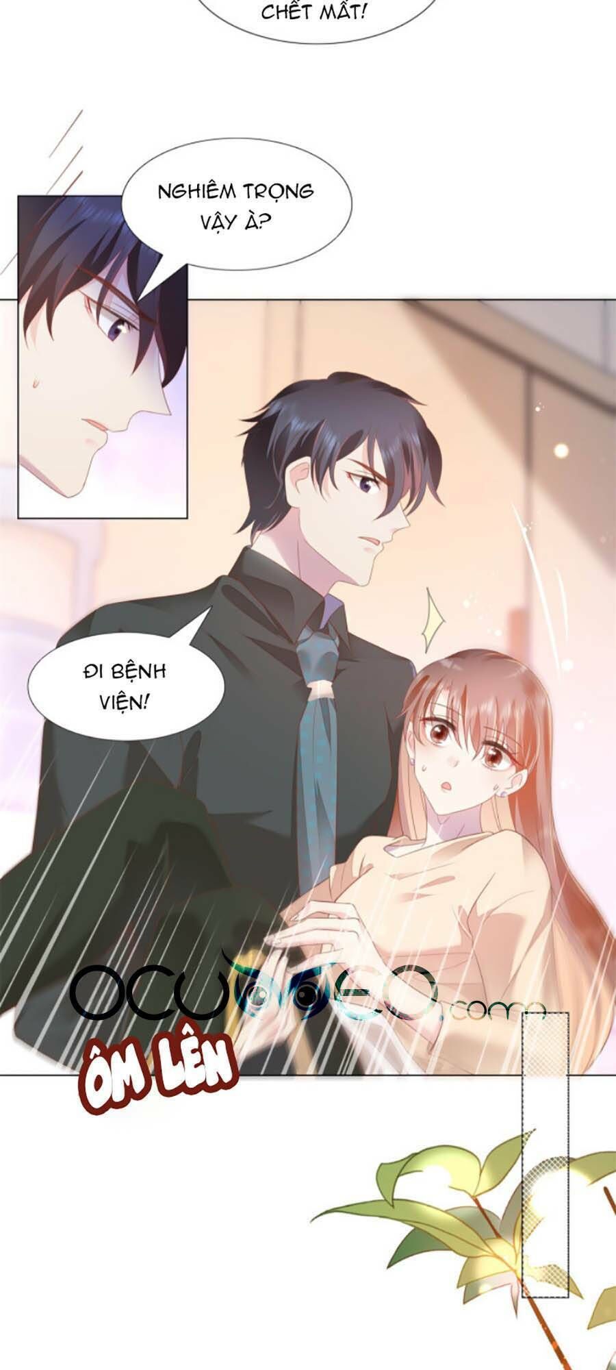 diêu diêu yêu dấu, cuối cùng sủng được em rồi chapter 21 - Next chapter 22