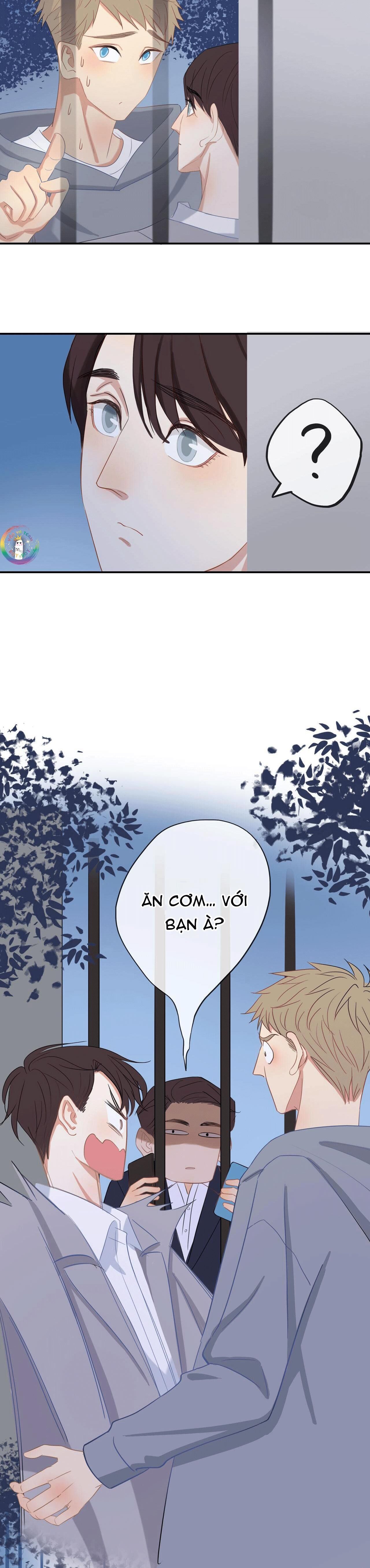 tình chàng 30 Chapter 22 - Trang 1