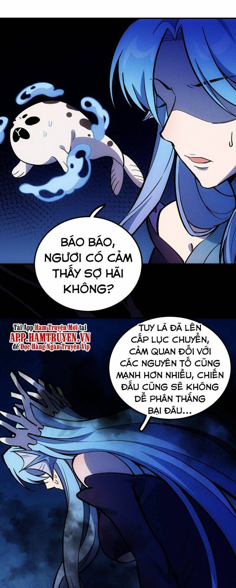 làm sao bây giờ? ta xuyên không thành tiểu quái chapter 165 - Trang 2