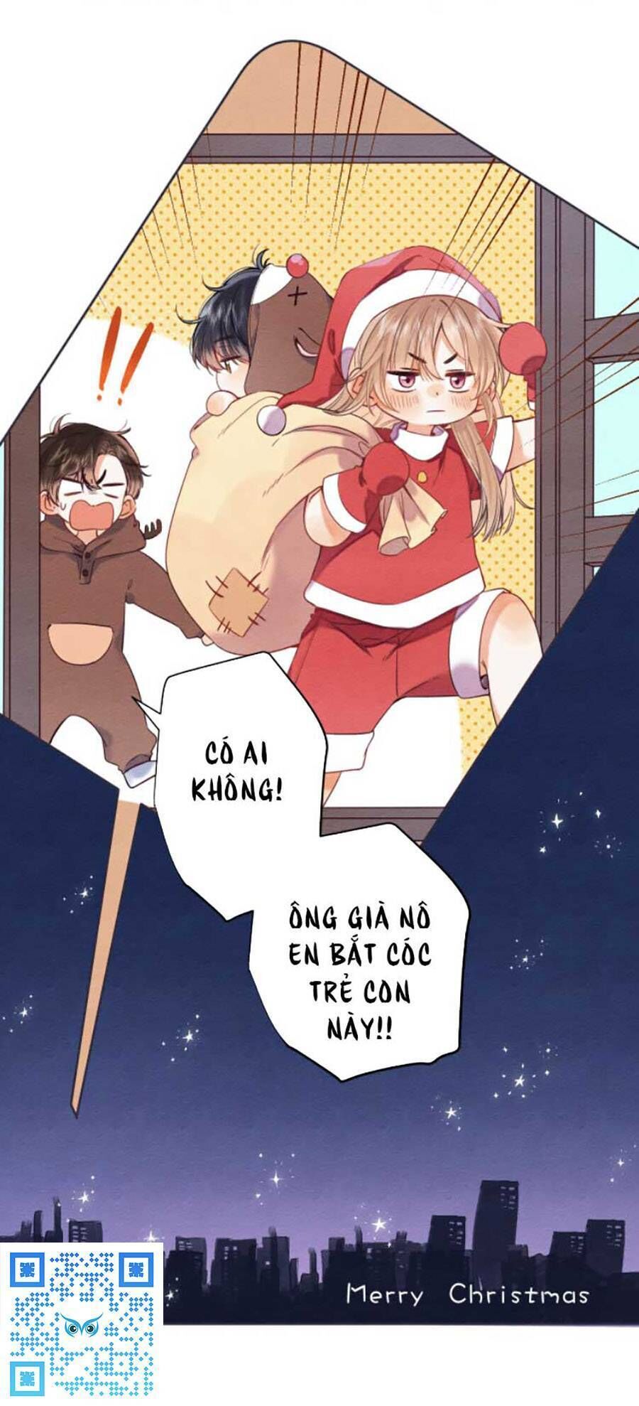 vụng trộm giấu không được chương 26.5 - Next chapter 27