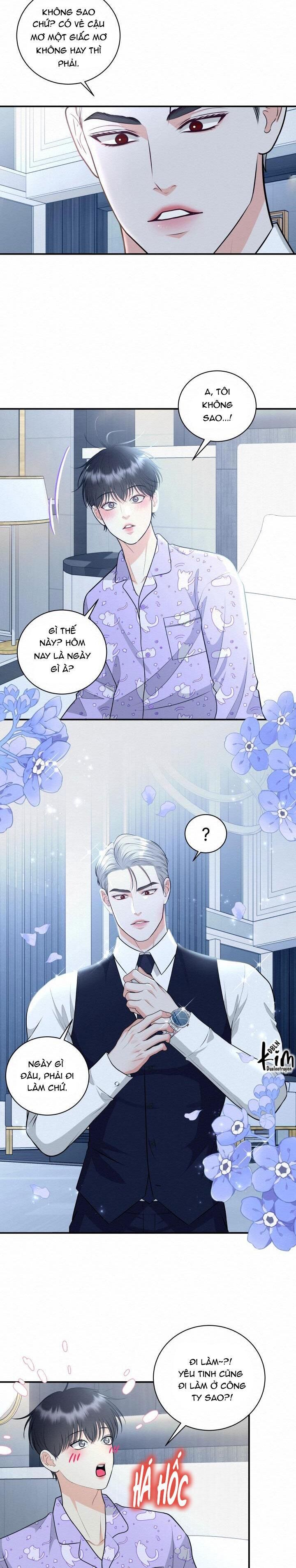 lễ trừ tà Chapter 12 - Trang 2