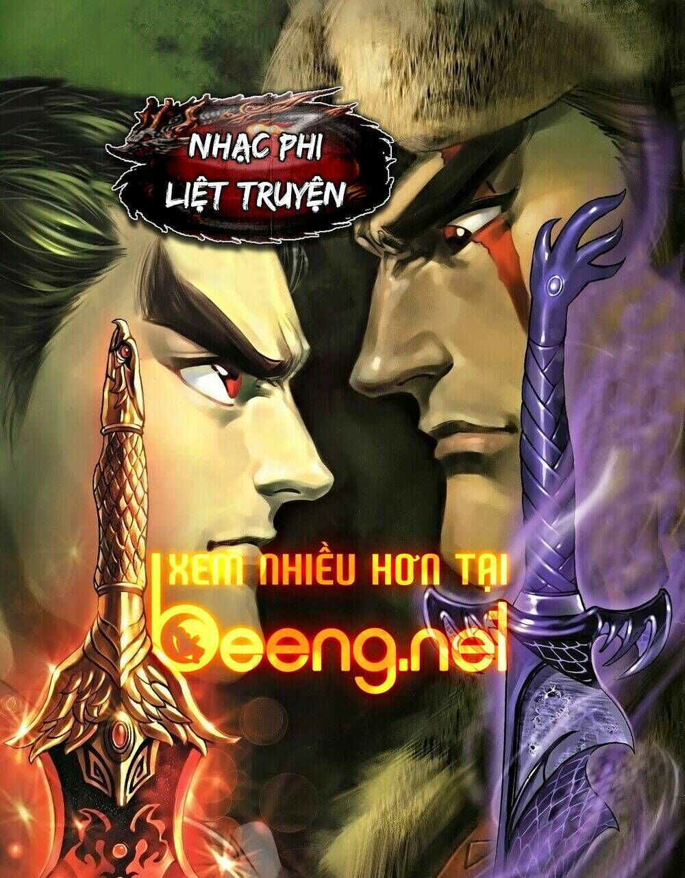 Nhạc Phi Liệt Truyện Chapter 9 - Trang 2