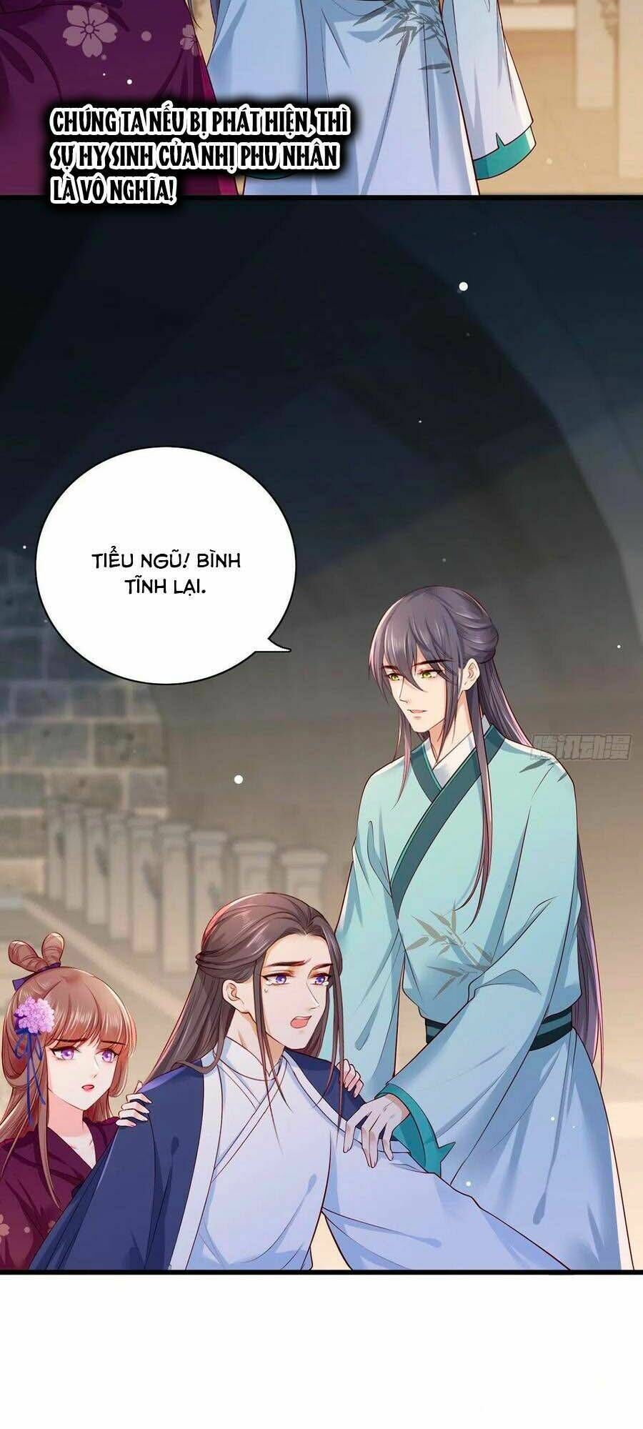 nữ thủ phú chi kiều sủng nhiếp chính vương chapter   30 - Next chapter   31