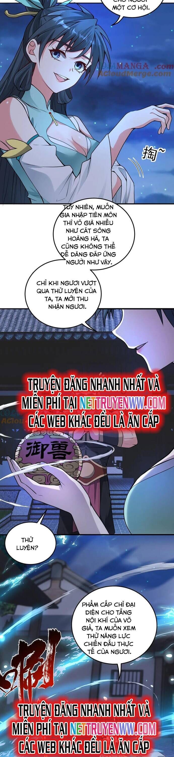 Giết Ta Thêm Vài Lần Nữa, Ta Liền Trở Thành Vô Địch! Chapter 24 - Trang 2