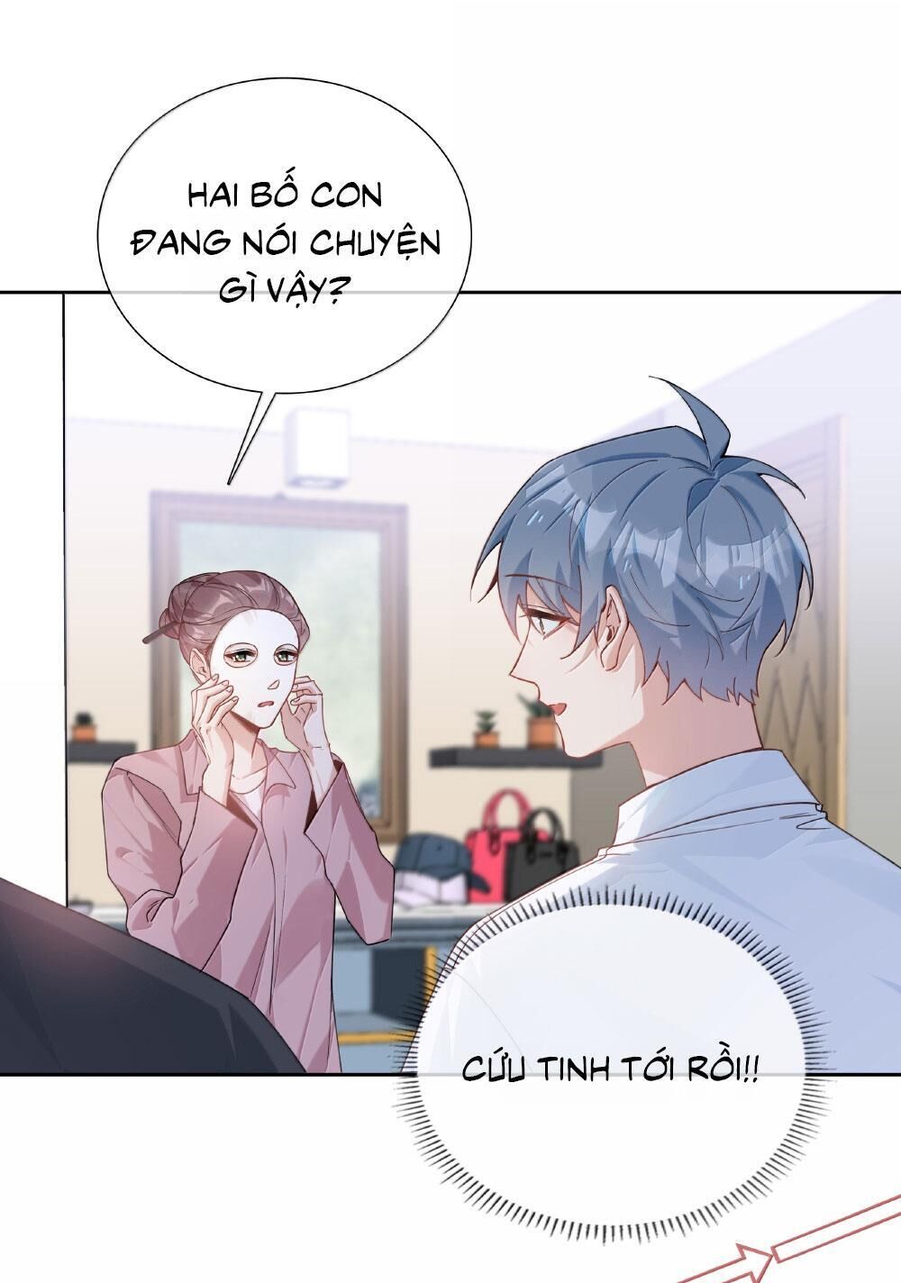 trường cấp ba sơn hải Chapter 110 - Trang 1