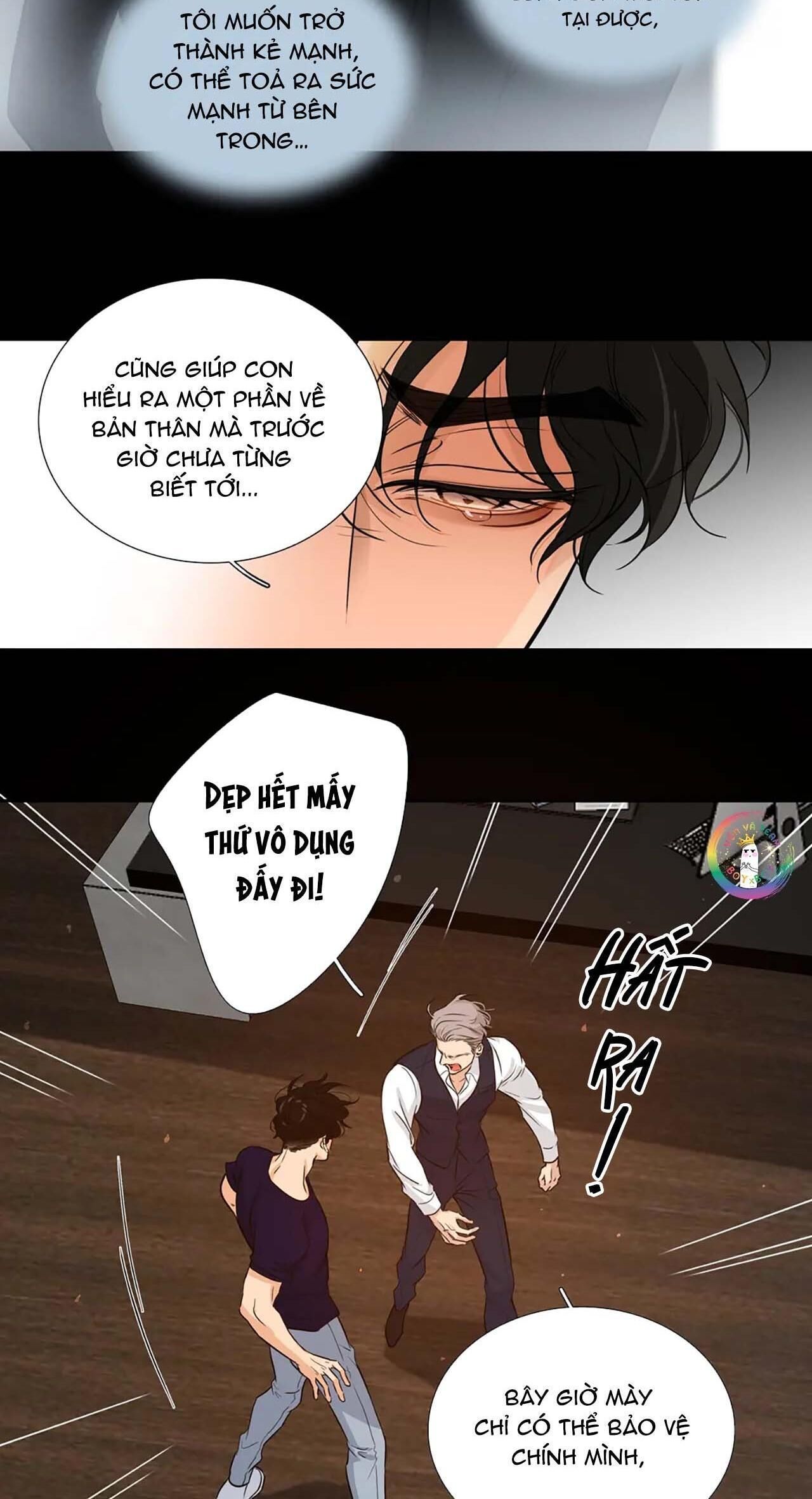 quan hệ trả nợ (end) Chương 17 - Next Chapter 17