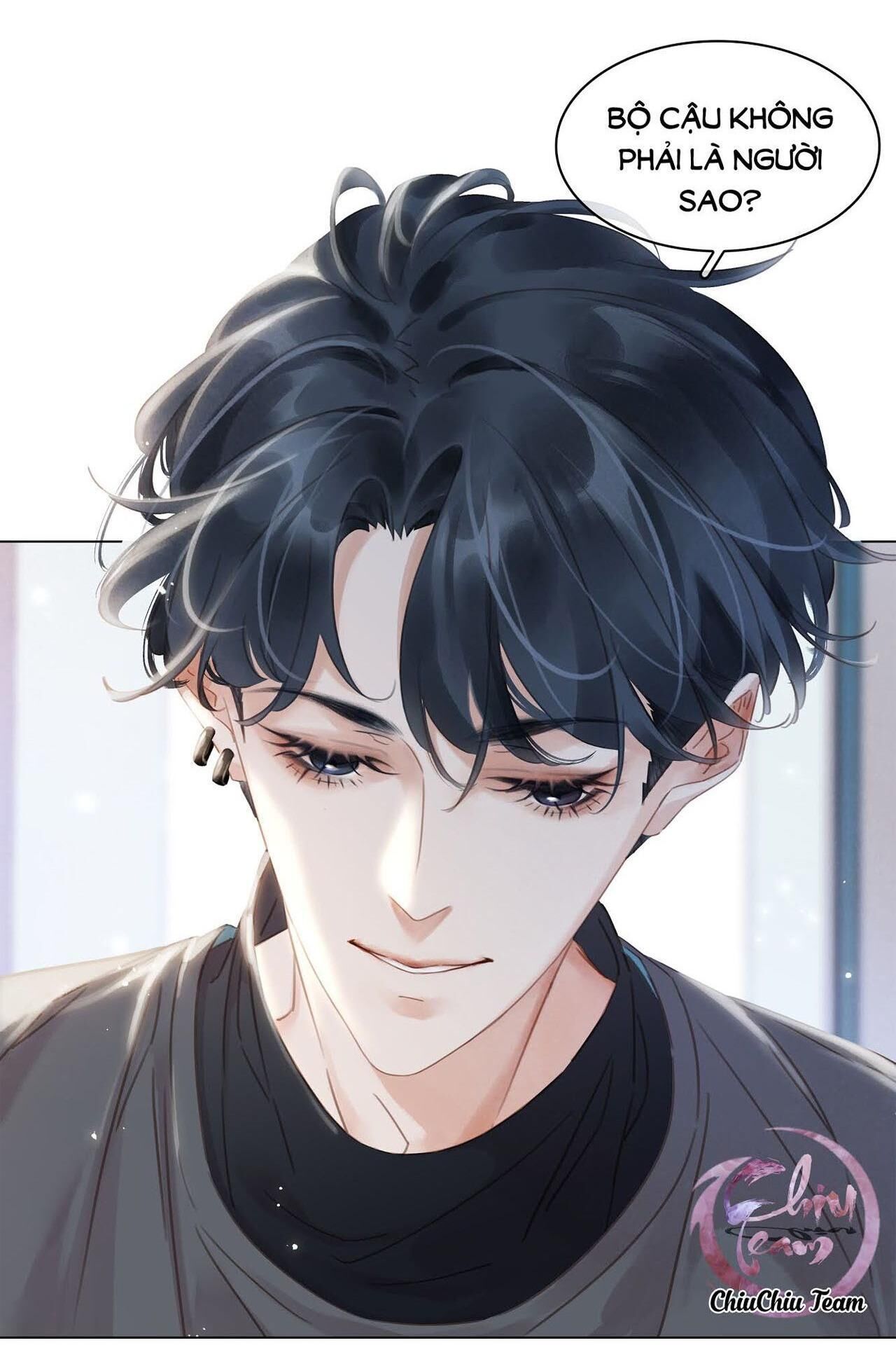 không làm trai bao! Chapter 8 - Trang 1