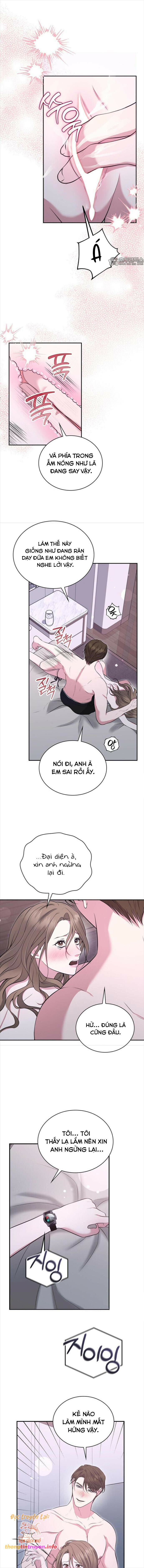 [18+] Sở Thích Tuỳ Tiện Chap 16 - Trang 2