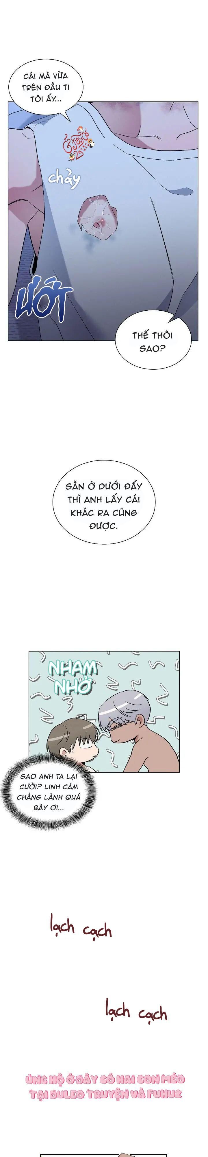 ham muốn mạnh mẽ Chapter 36 - Trang 1